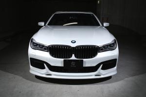 BMW 740Li Styling Kit by 3D Design 2016 года
